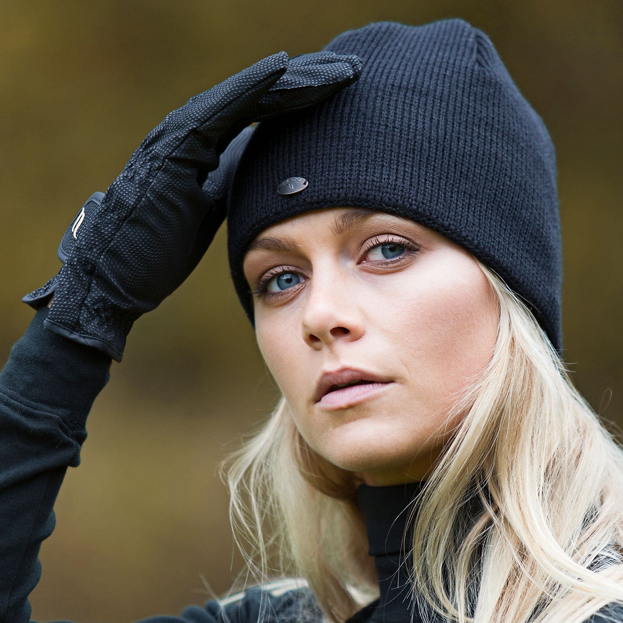 Back on Track Kim Mössa – Svart