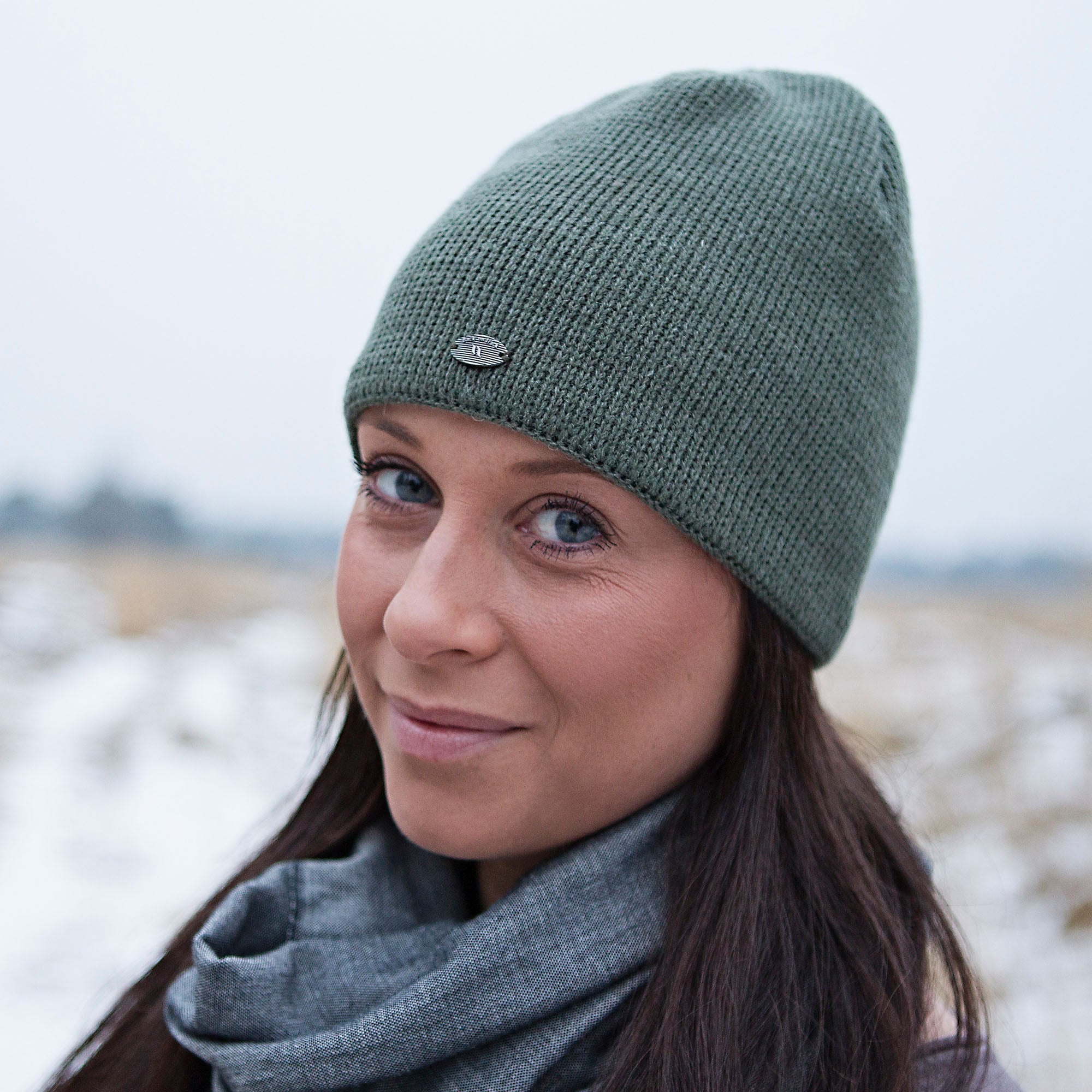 Back on Track Kim Mössa – Olivgrön