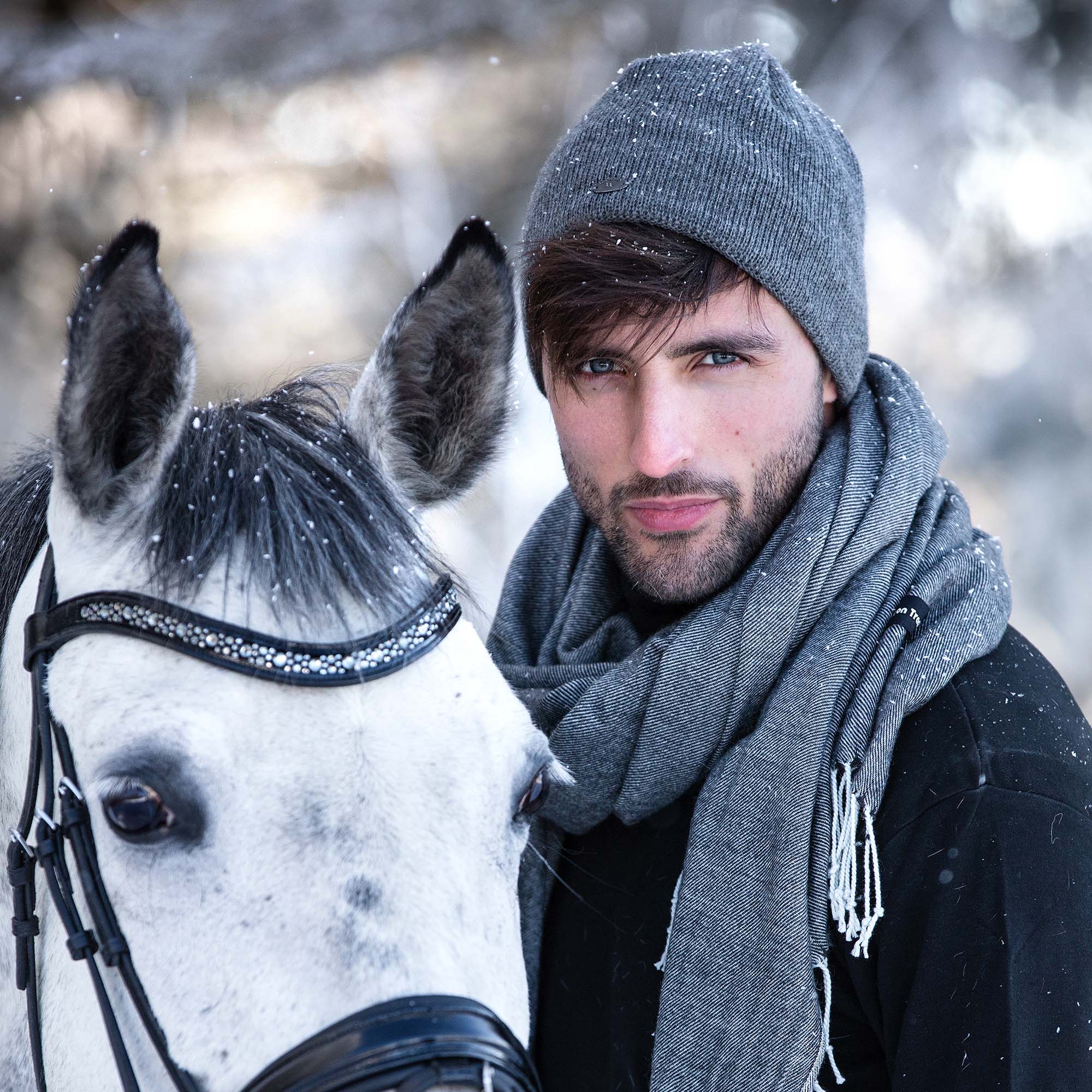 Back on Track Kim Mössa – Grå