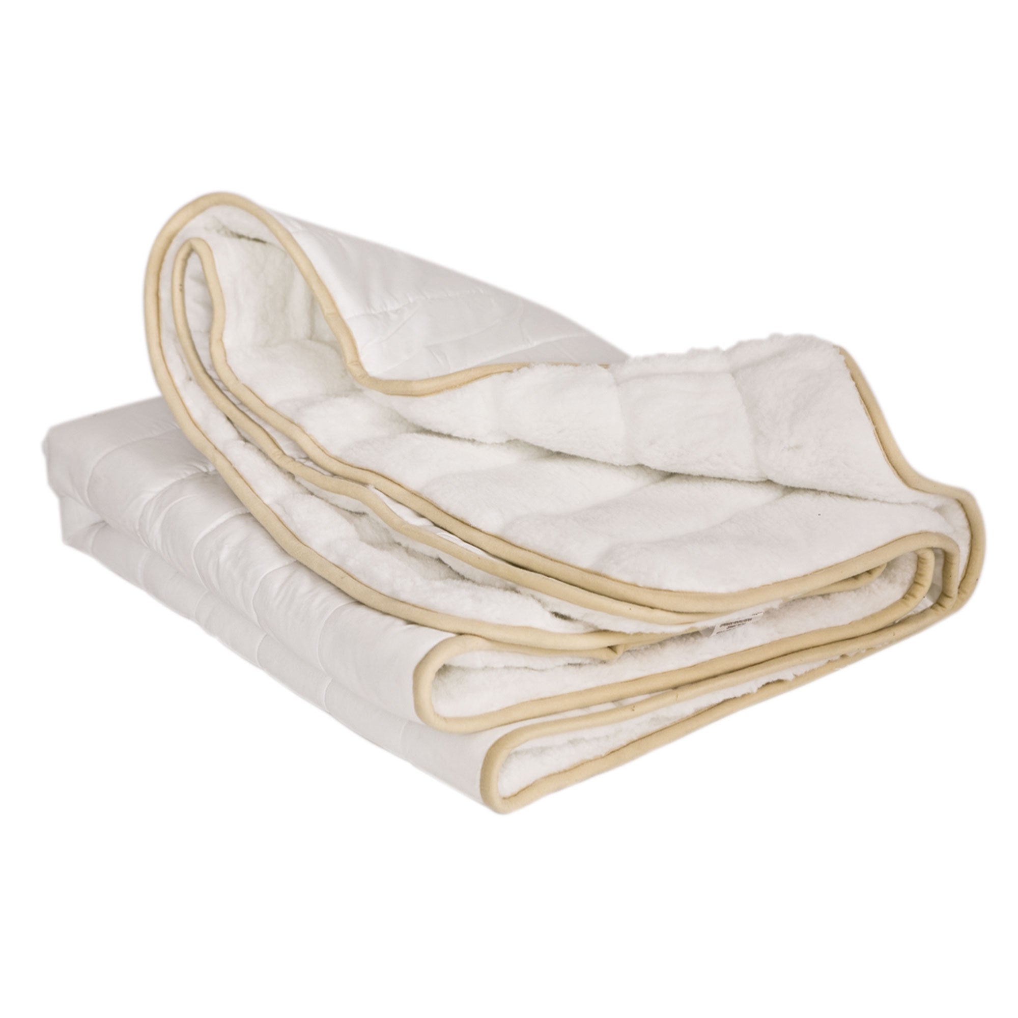 Back on Track Bäddmadrass – Vit