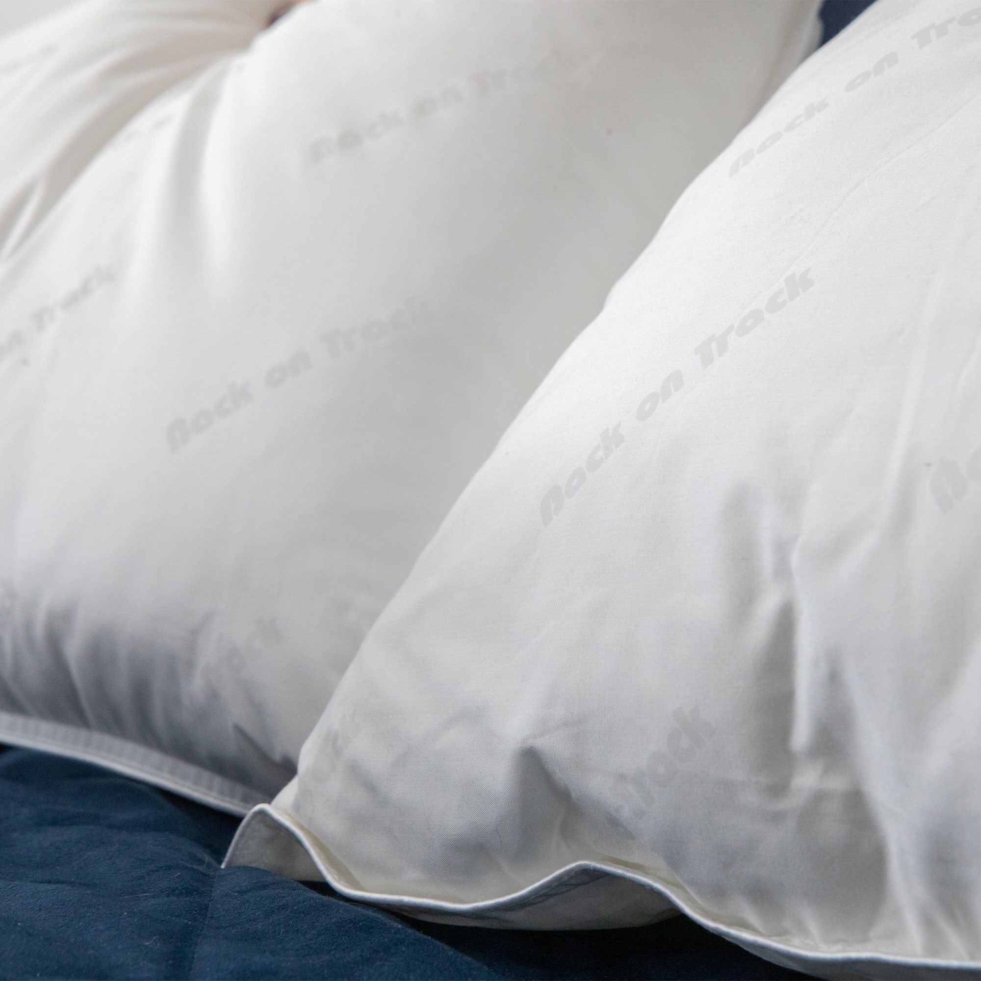 Back on Track Kudde – Vit