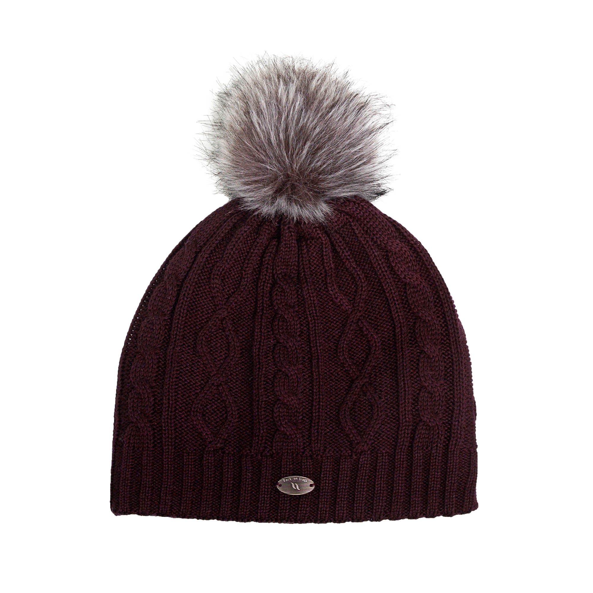 Back on Track Rose Mössa – Vinröd