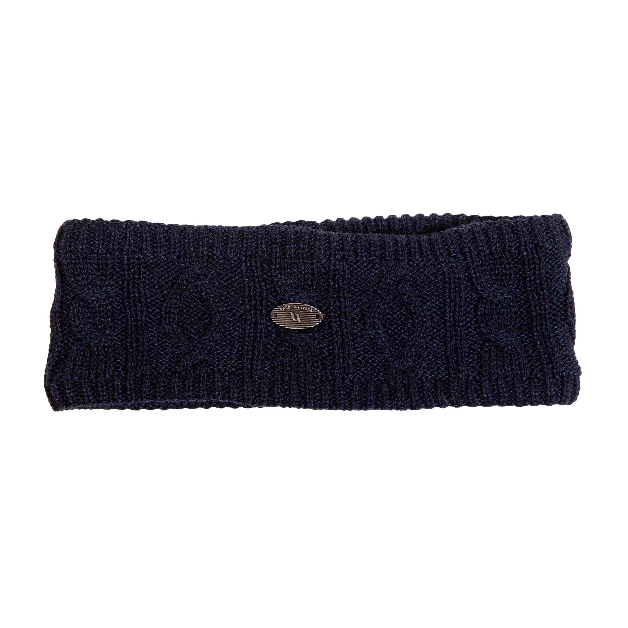 Back on Track Lily Pannband – Mörkgrå