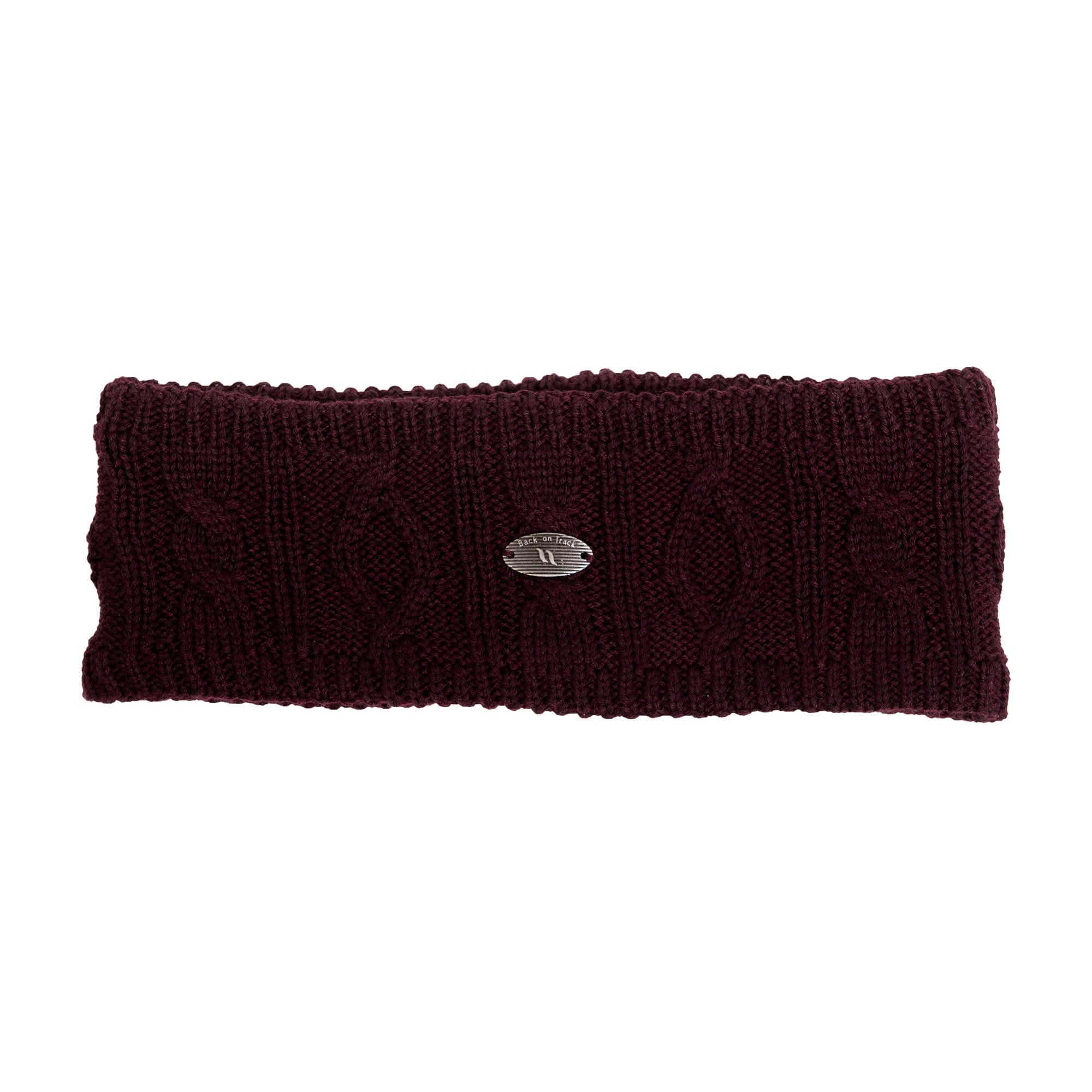 Back on Track Lily Pannband – Vinröd