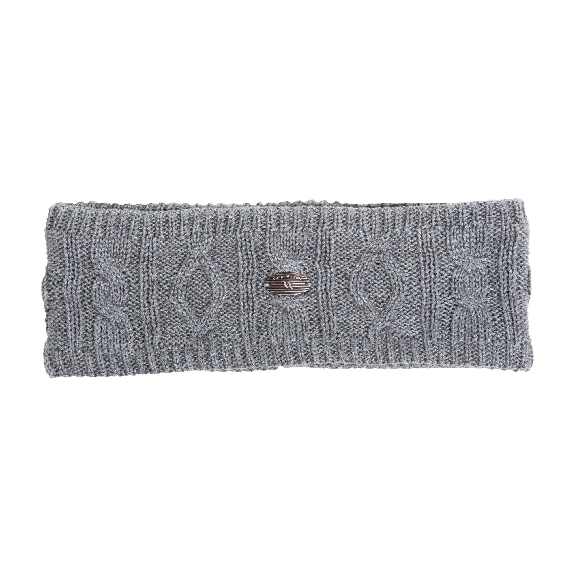 Back on Track Lily Pannband – Ljusgrå
