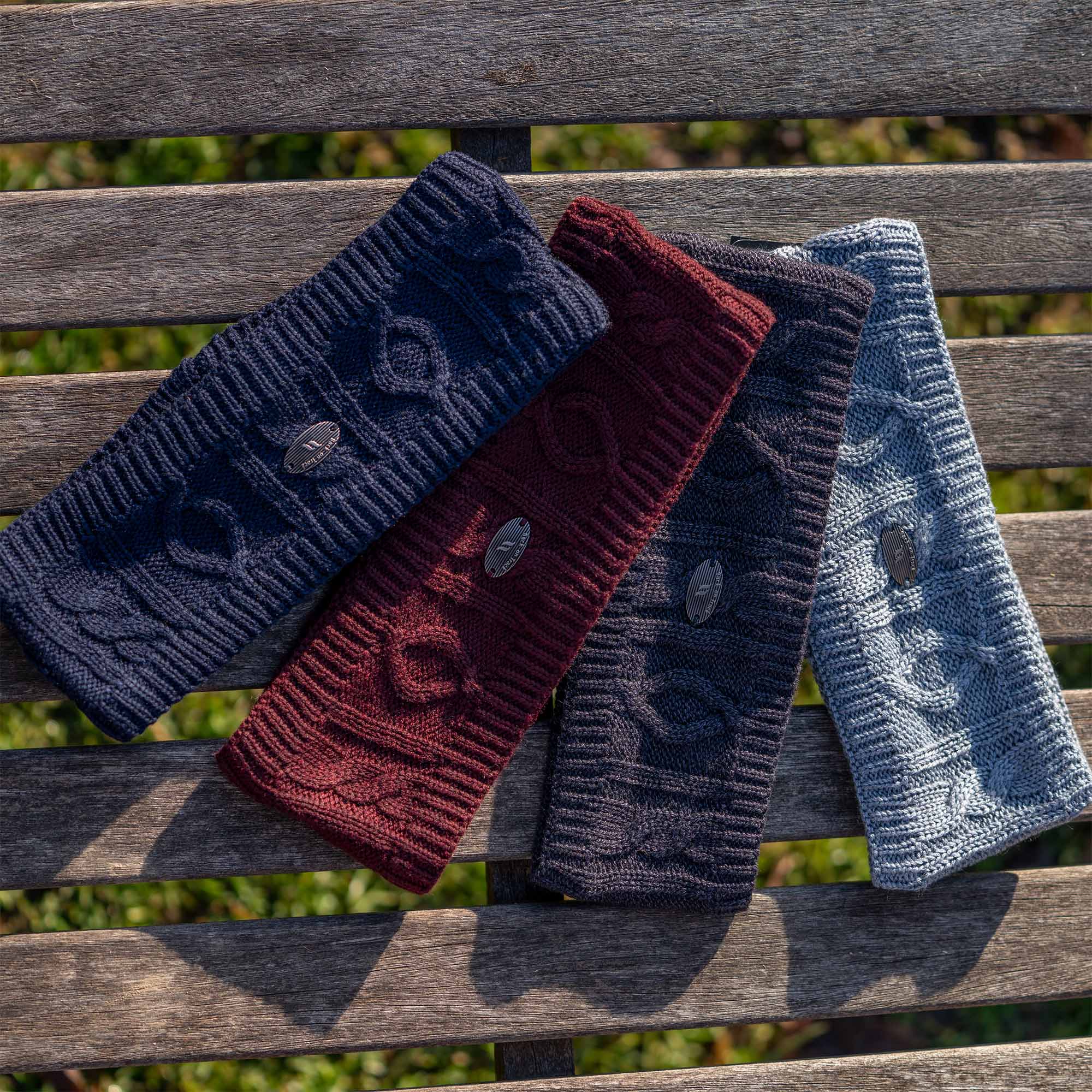 Back on Track Lily Pannband – Blå