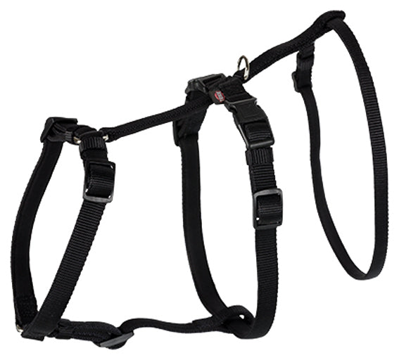 Trixie Stay hundsele - Svart