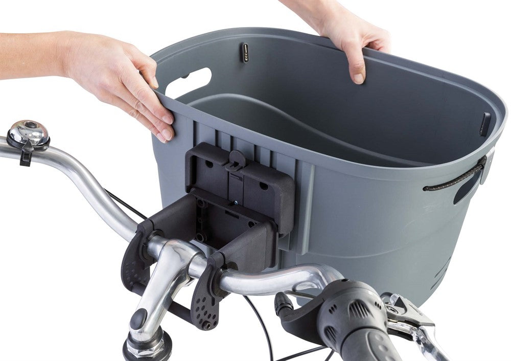 Trixie Universal Fäste för Cykelkorg Front