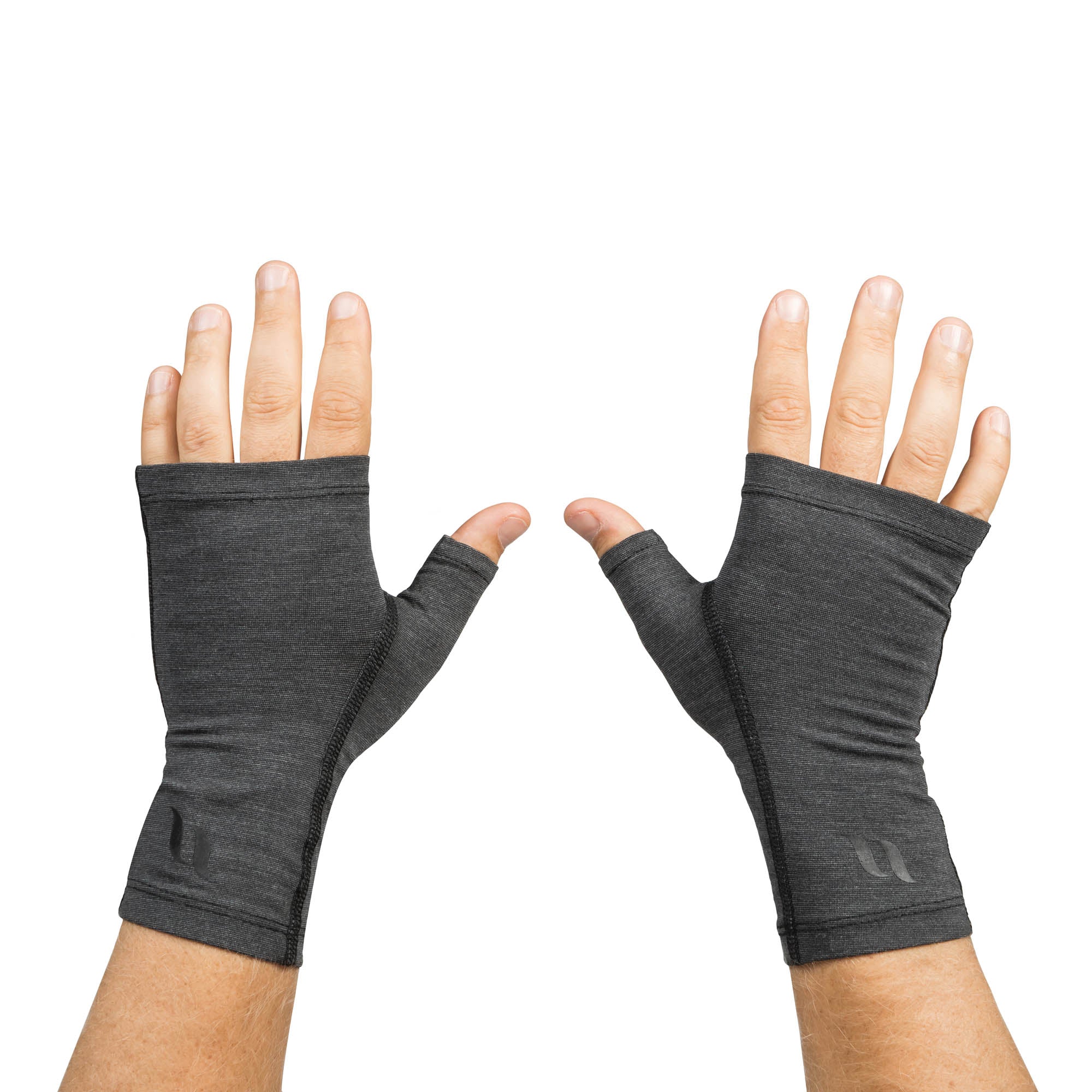 Back on Track Halvhandske modell Mika – Mörkgrå