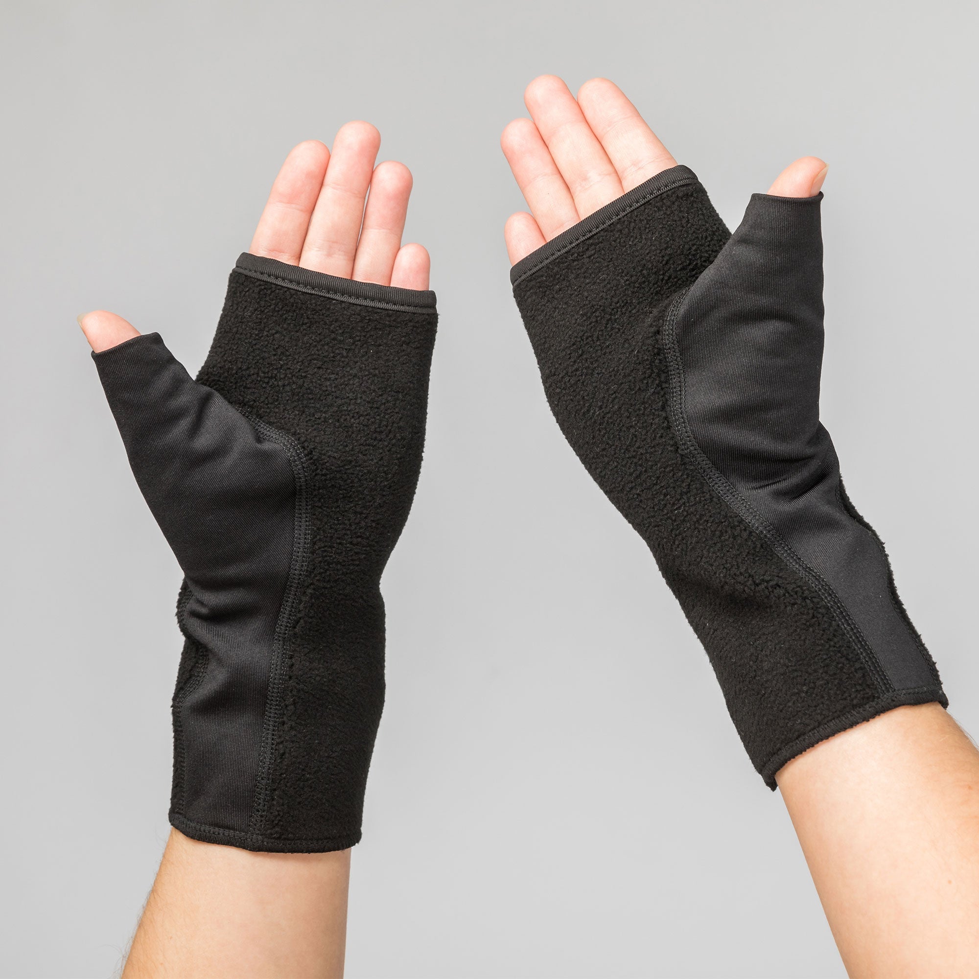 Back on Track Gloria Handledsskydd med Tumme – Svart