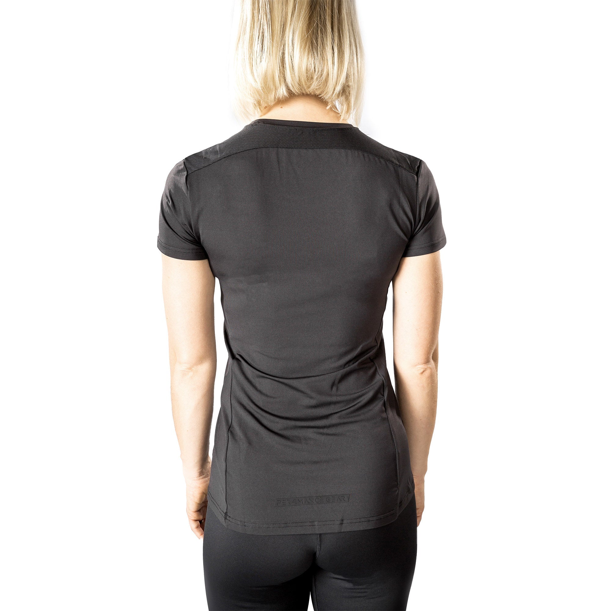 Back on Track Ophelia T-shirt Dam – Svart