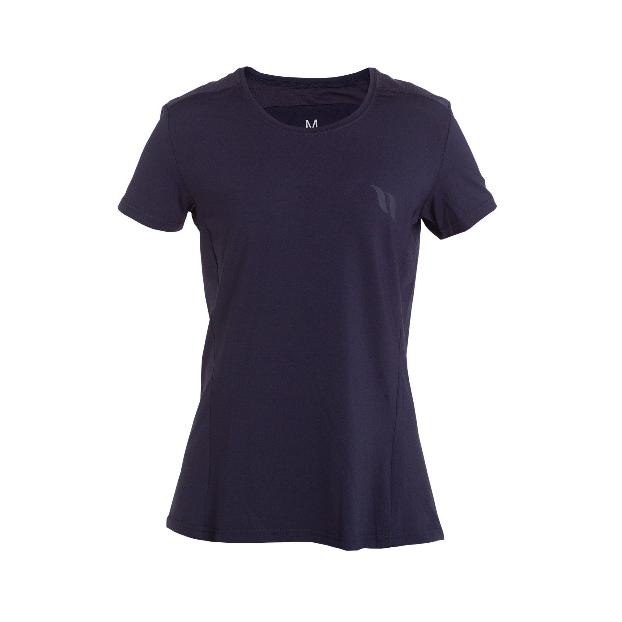 Back on Track Ophelia T-shirt Dam – Blå