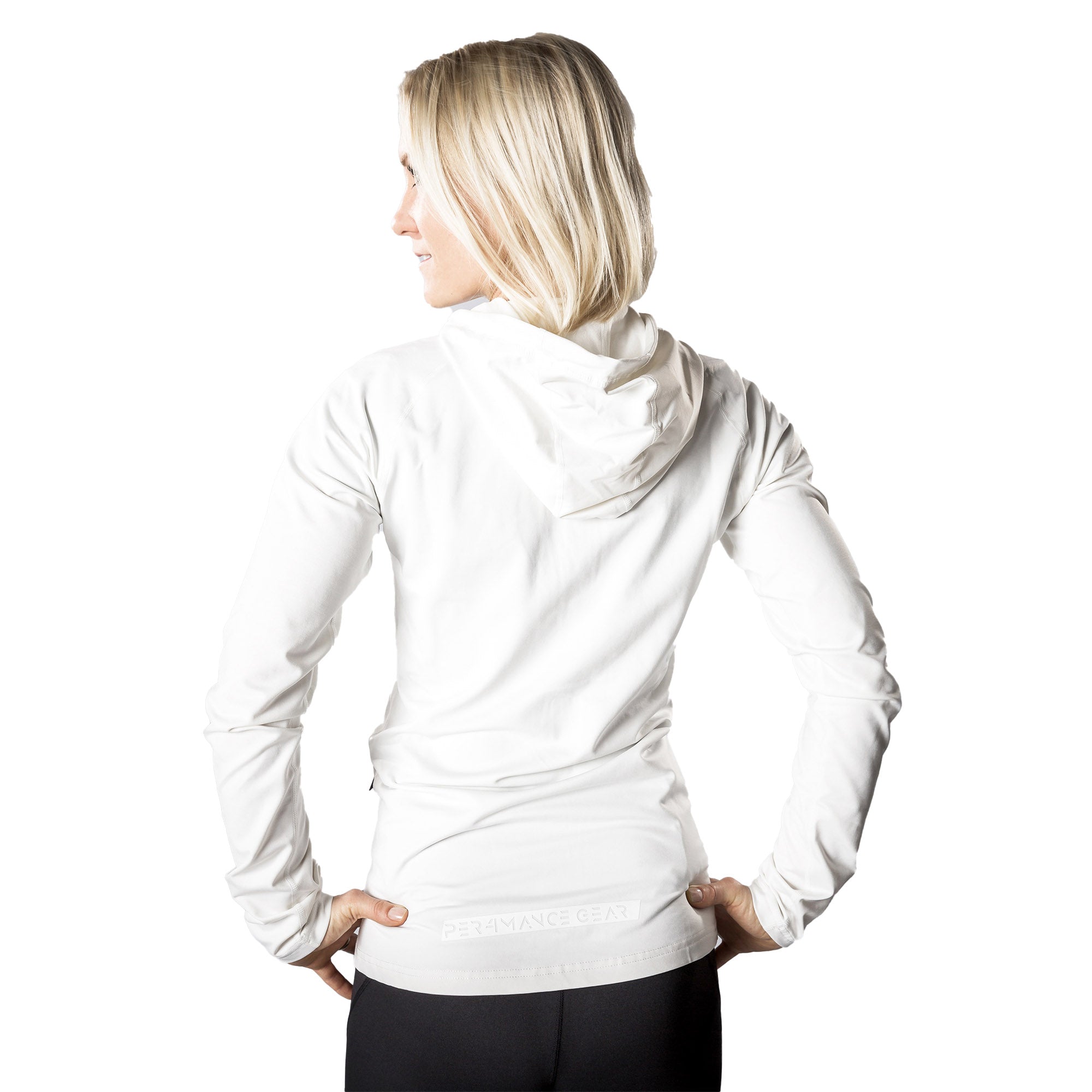 Back on Track Alissa Huvtröja Dam – Grädde