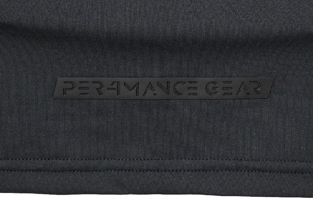 Back on Track Ian T-shirt Herr – Svart