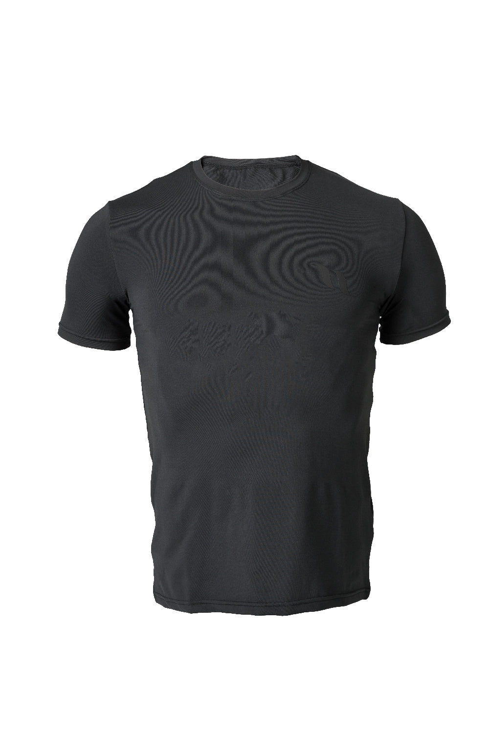 Back on Track Ian T-shirt Herr – Svart