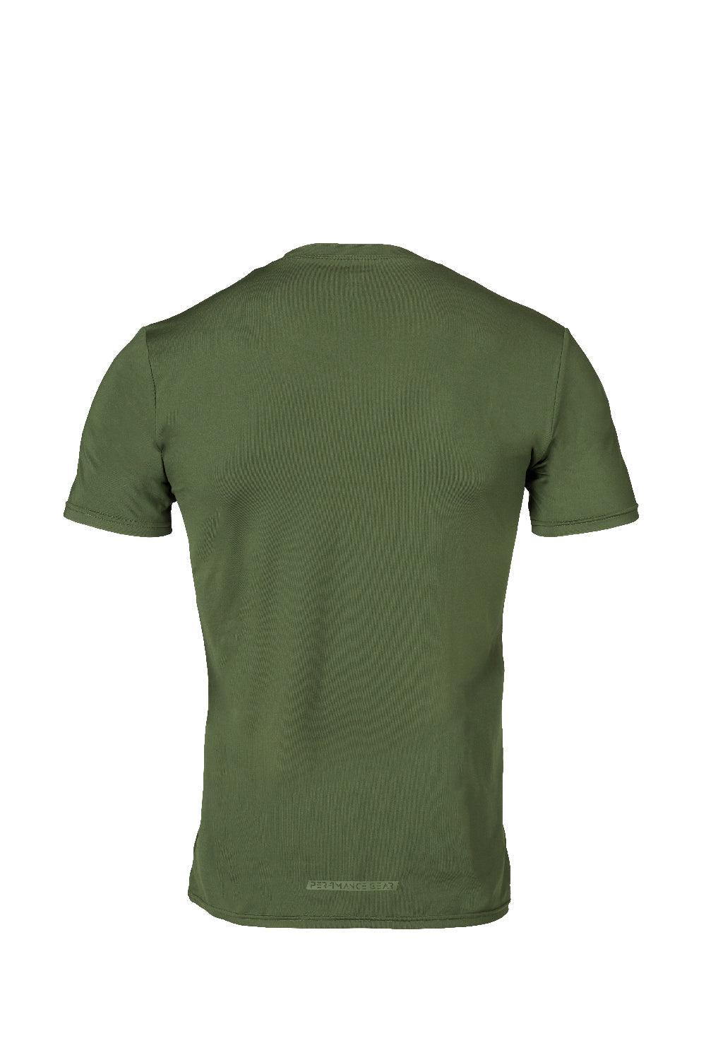 Back on Track Ian T-shirt Herr – Grön