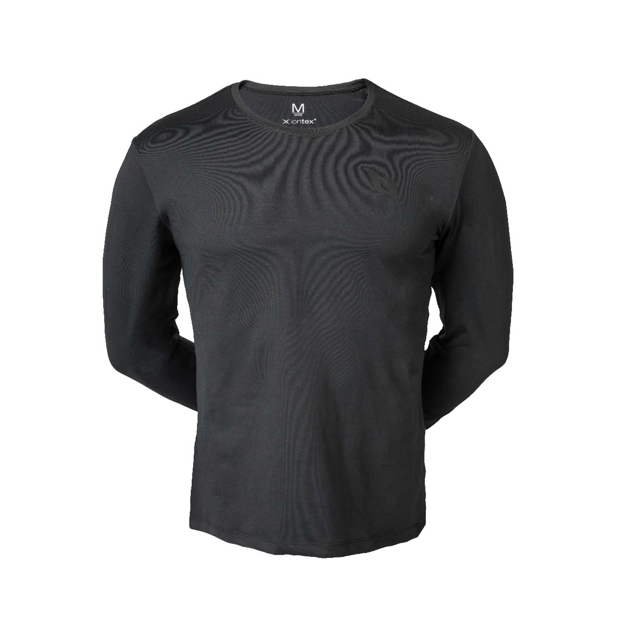 Back on Track Gareth P4G Långärmad Tröja – Svart