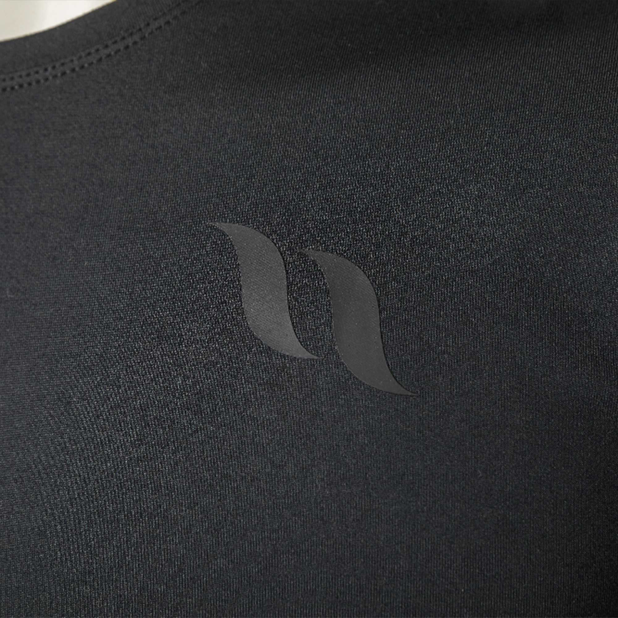 Back on Track Gareth P4G Långärmad Tröja – Svart