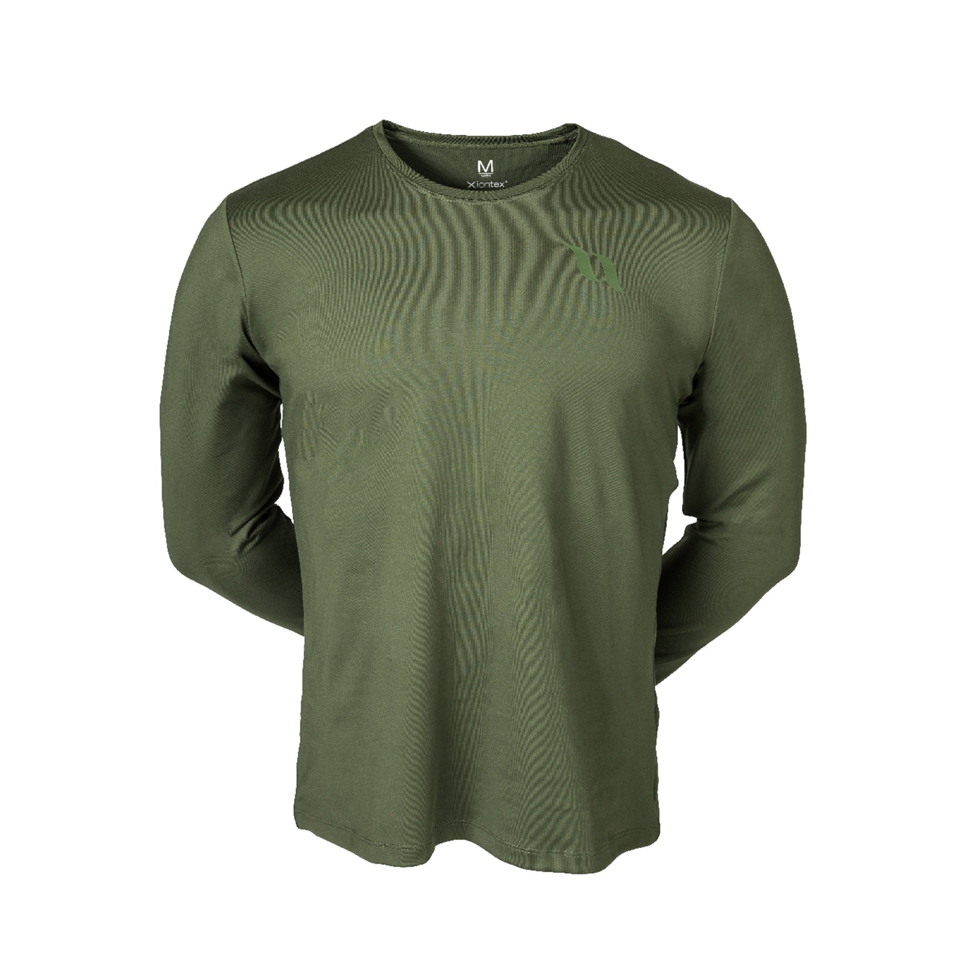 Back on Track Gareth P4G Långärmad Tröja – Grön