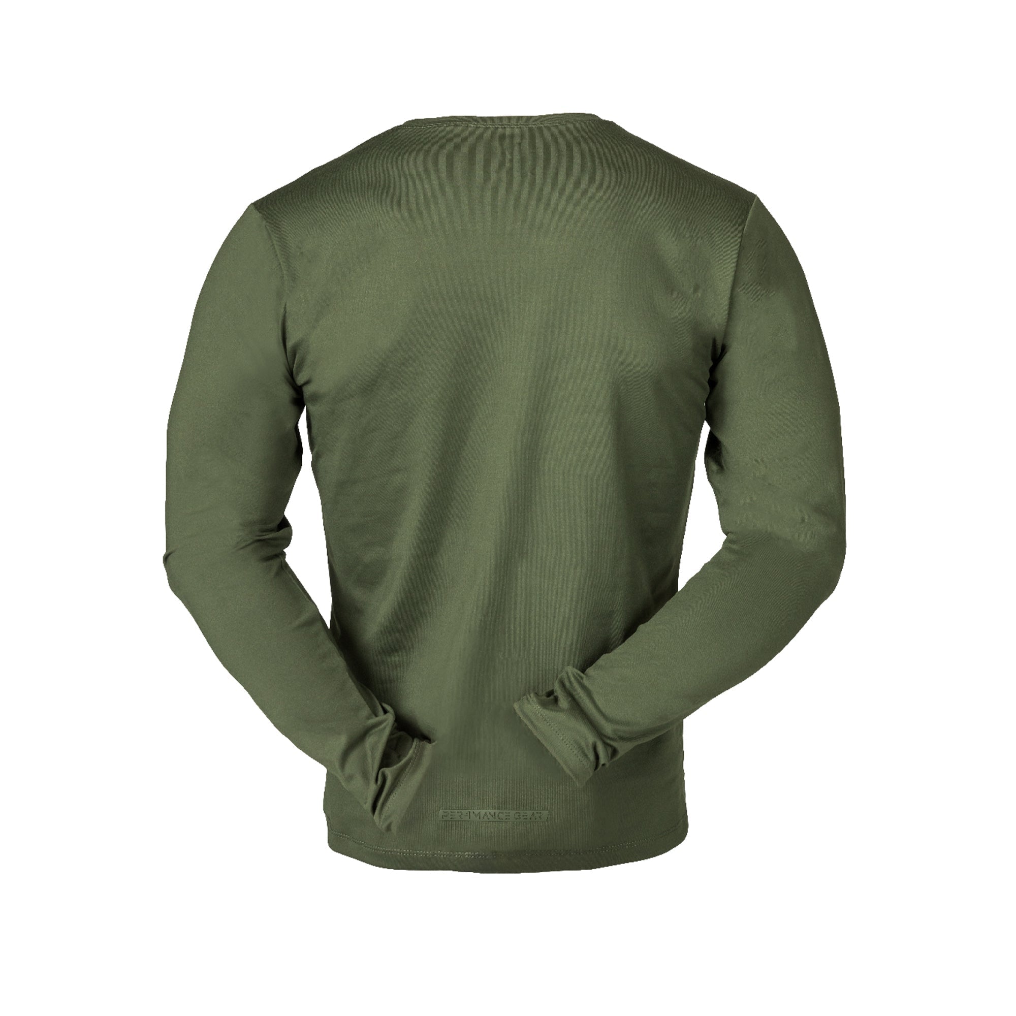 Back on Track Gareth P4G Långärmad Tröja – Grön