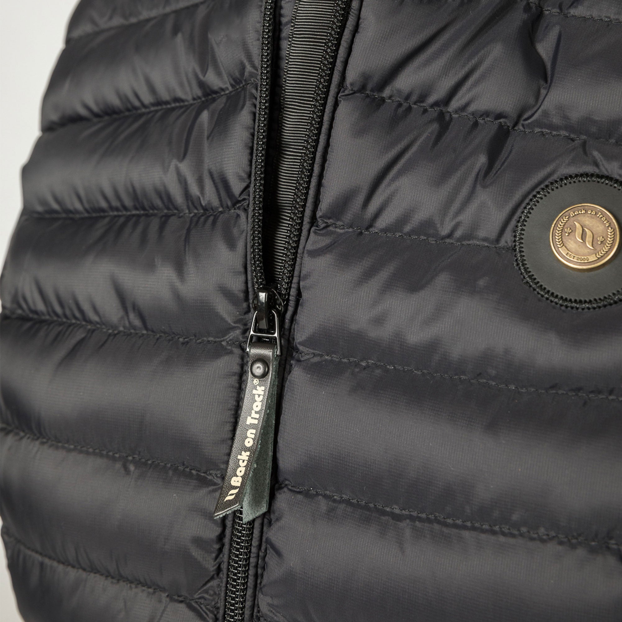 Back on Track Luna Väst Dam – Svart