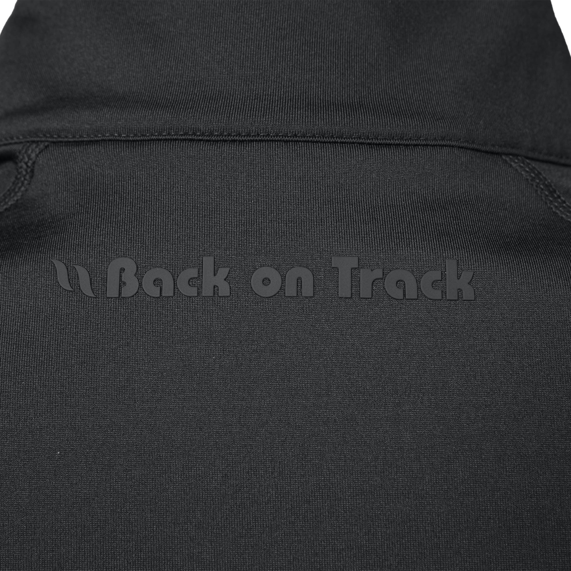 Back on Track Leia Tröja Dam – Svart