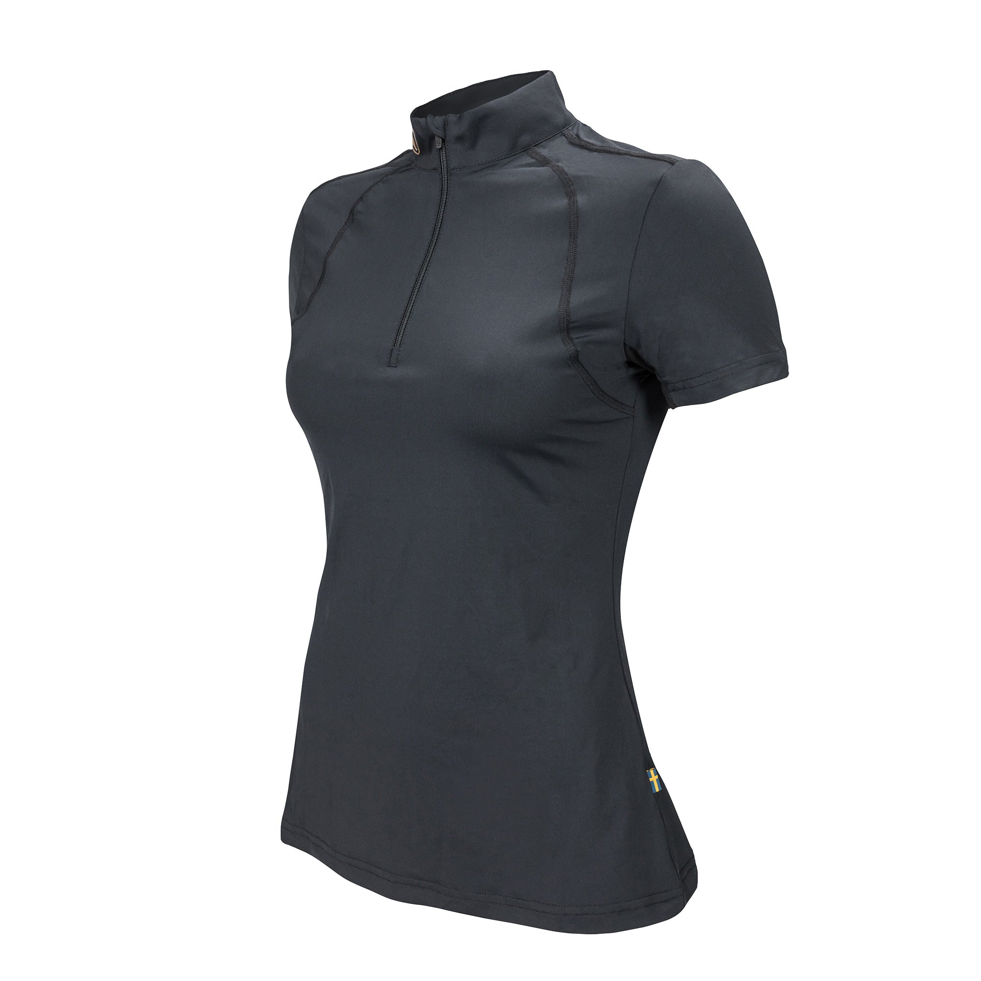 Back on Track Inez T-shirt – Svart