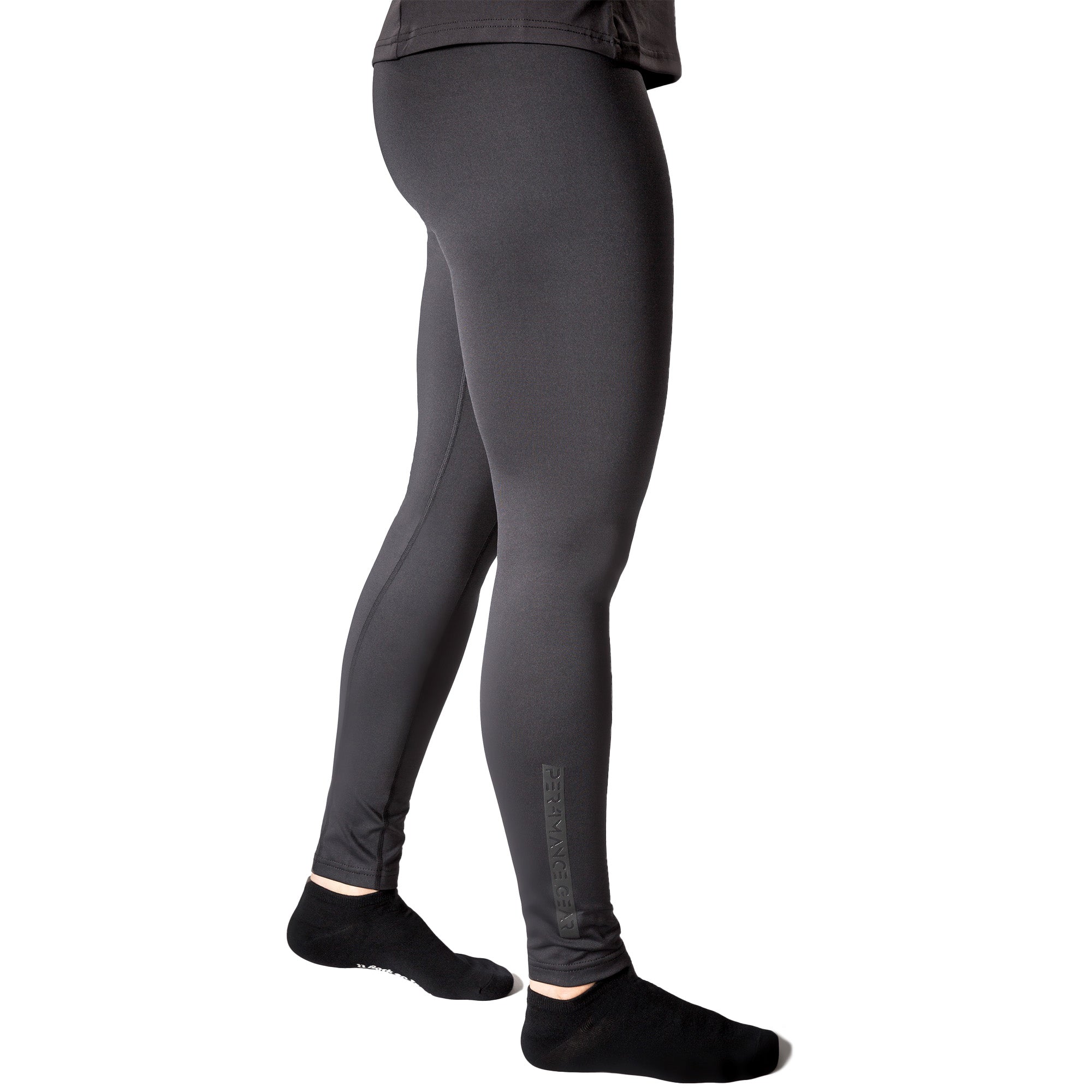 Back on Track Cate Dam Tights – Svart