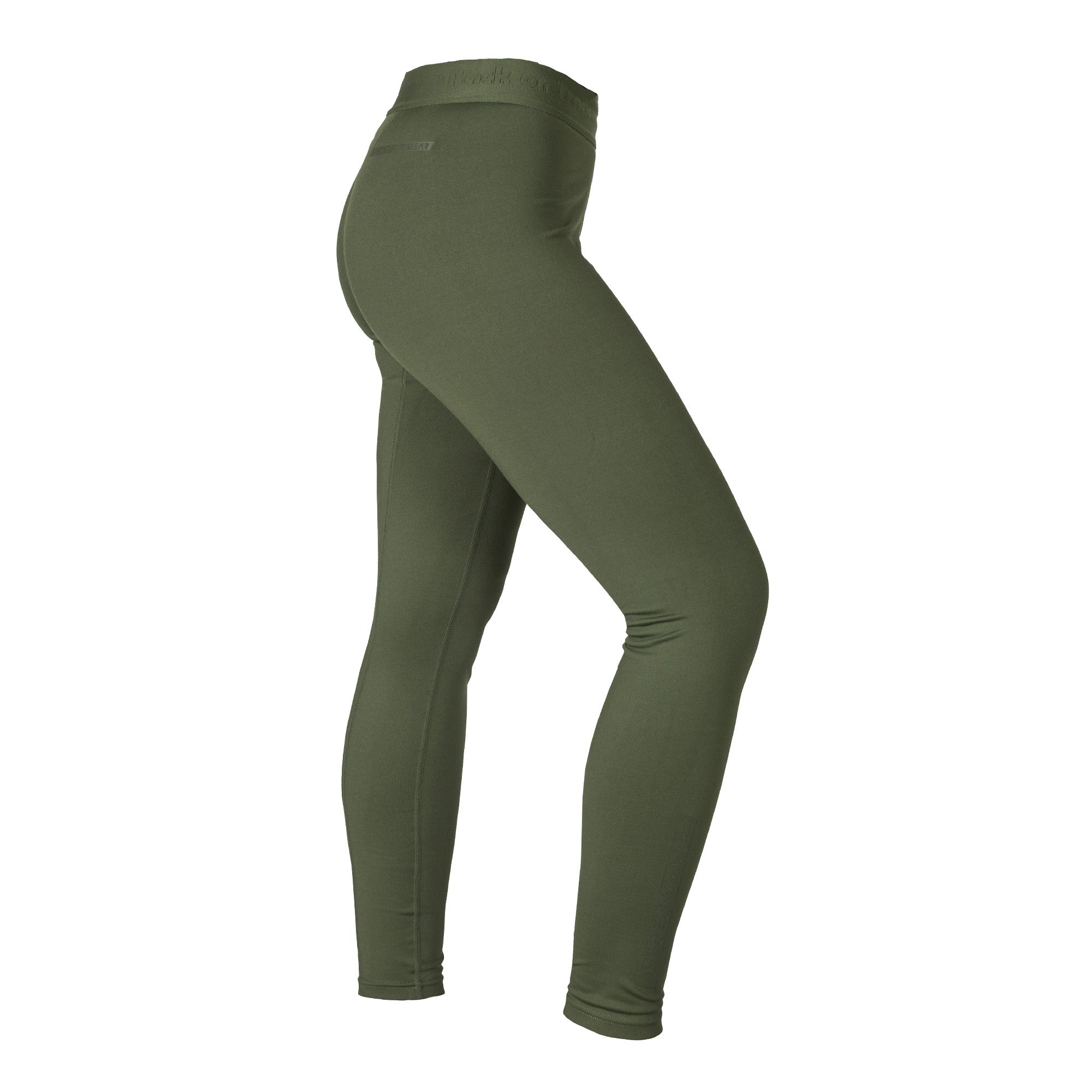 Back on Track Caia Tights Dam – Grön