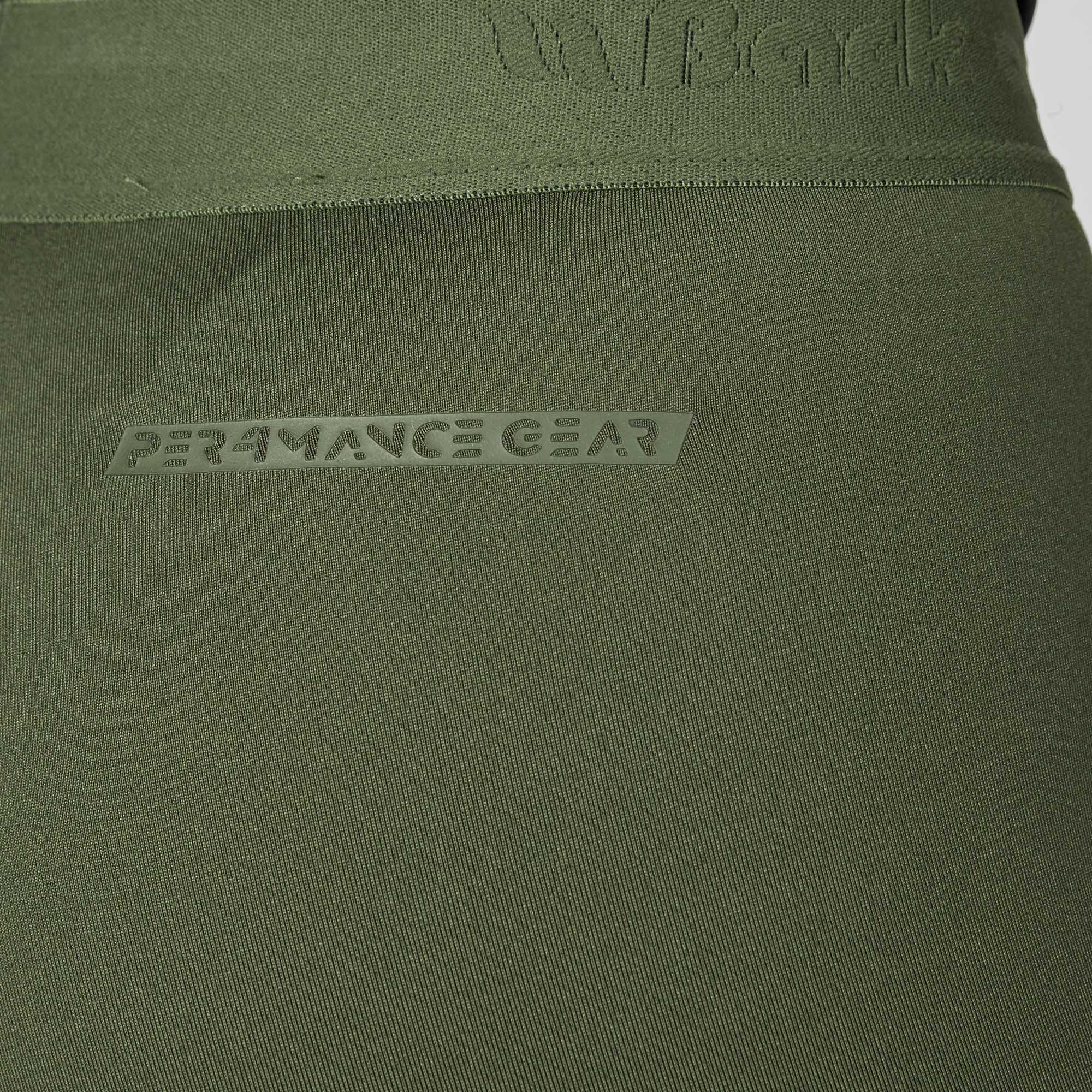 Back on Track Caia Tights Dam – Grön