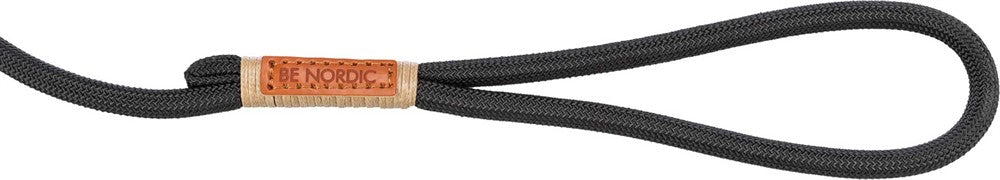 Trixie BE NORDIC retrieverkoppel - Svart/sand