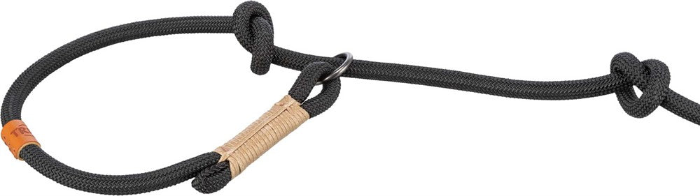 Trixie BE NORDIC retrieverkoppel - Svart/sand