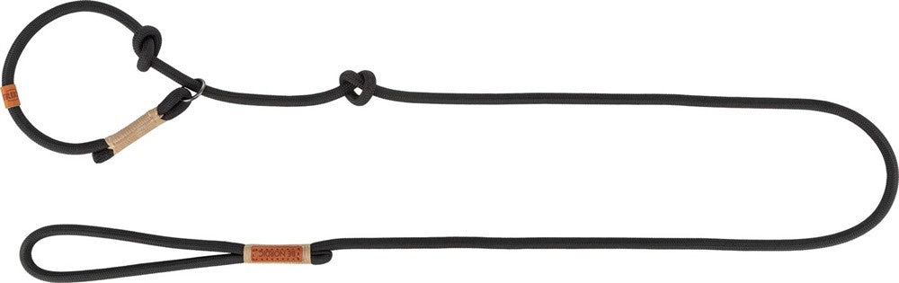 Trixie BE NORDIC retrieverkoppel - Svart/sand