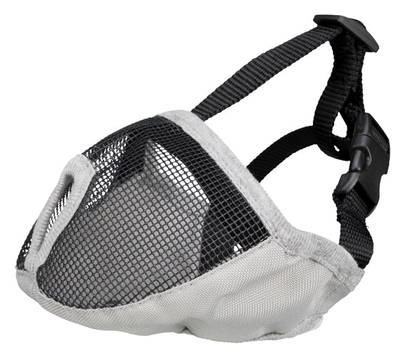 Trixie Munkorg för Kortnosiga Hundar 23cm - Grå