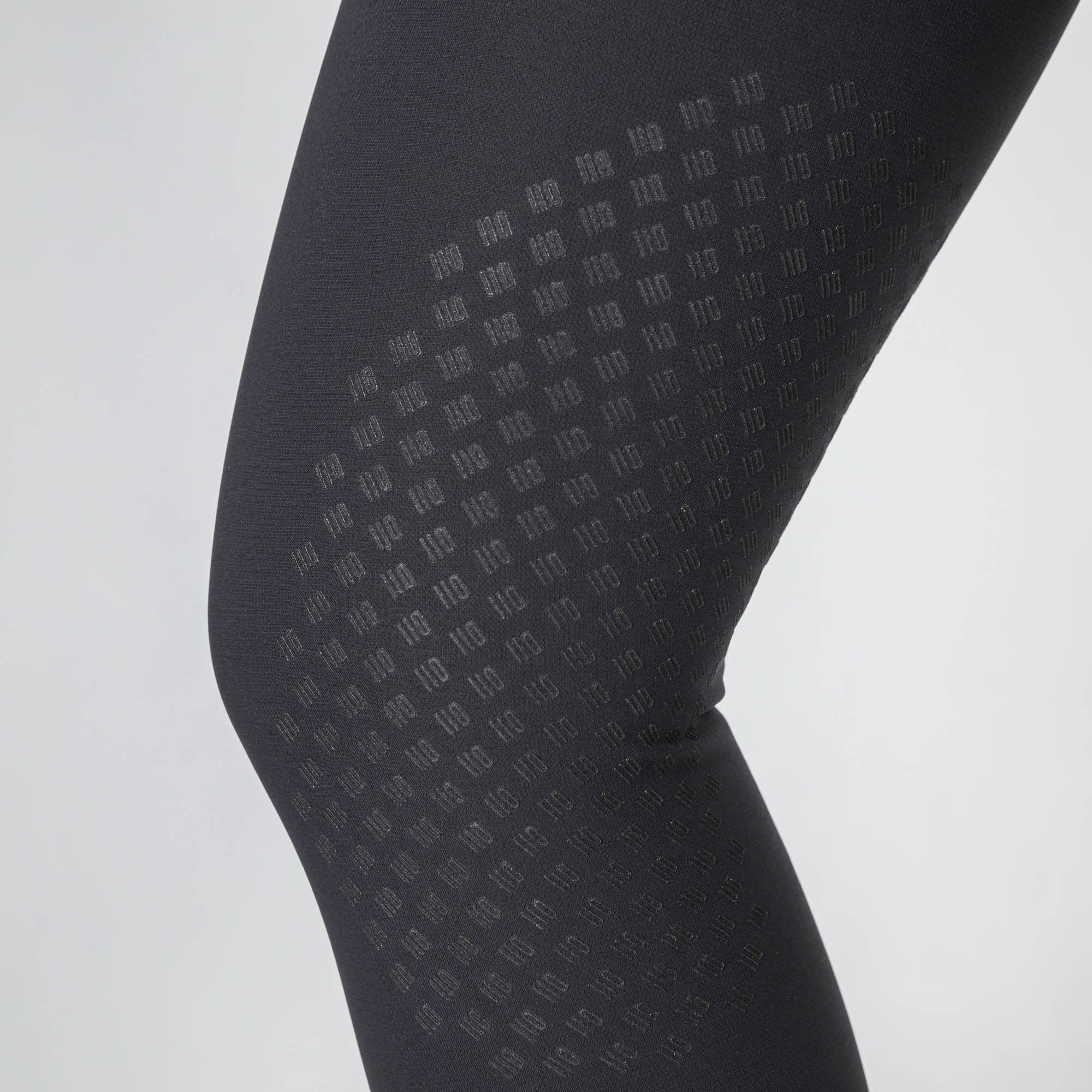 Back on Track Katie Ridbyxor Knäskodda – Svart