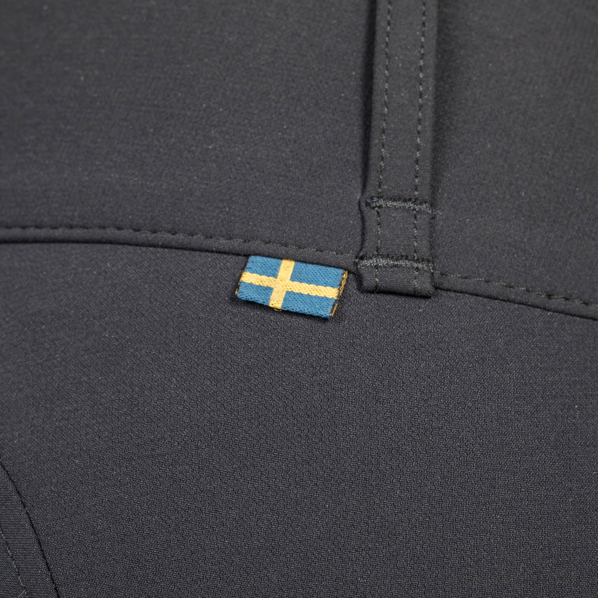 Back on Track Katie Ridbyxor Helskodda – Svart