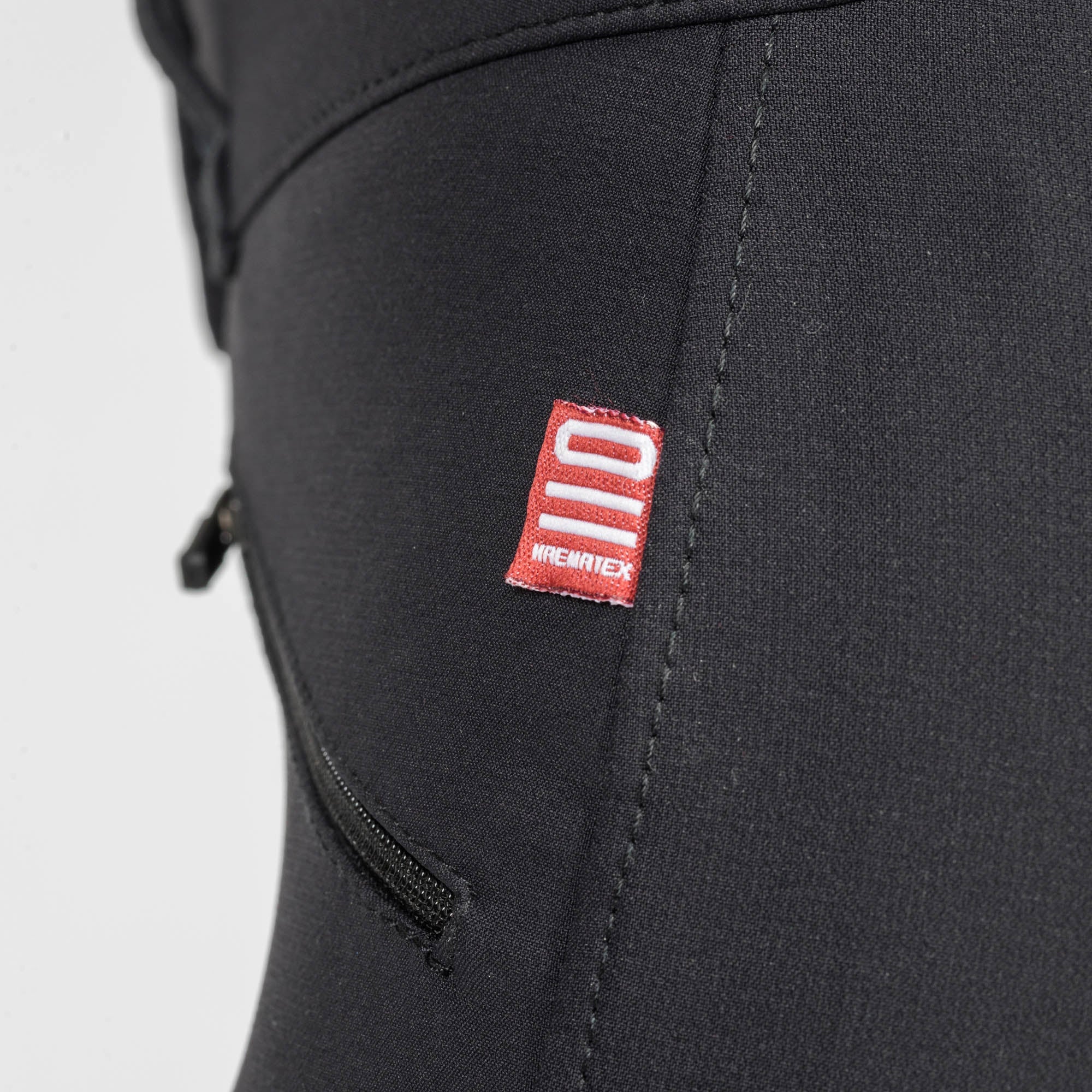 Back on Track Katie Ridbyxor Helskodda – Svart