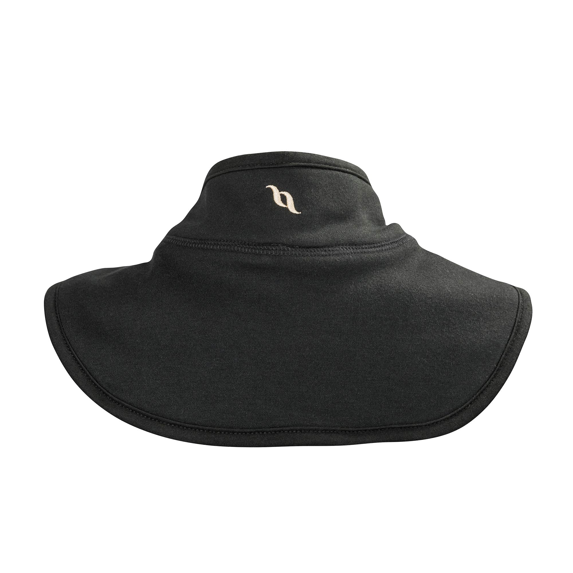 Back on Track Nackskydd med spänne – Svart