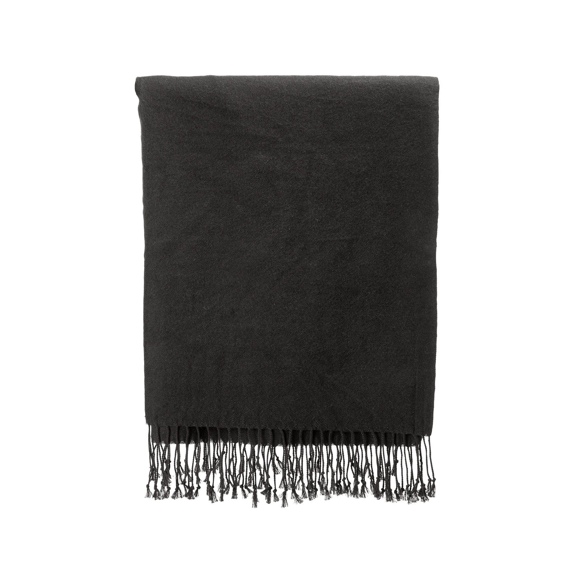 Back on Track Toby Scarf – Svart