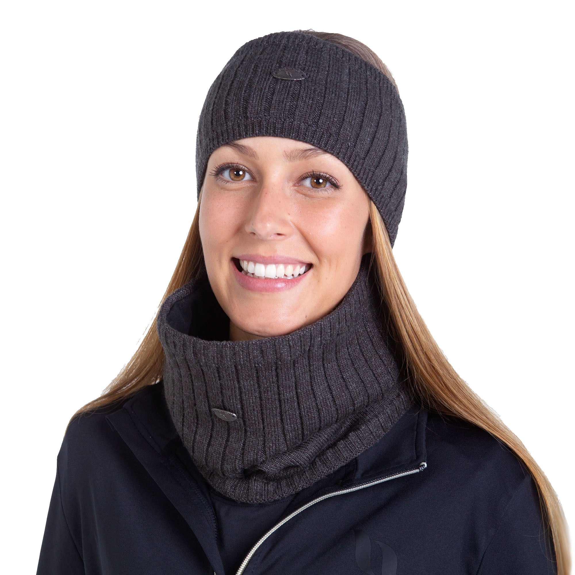 Back on Track Devon Tubhalsduk – Mörkgrå