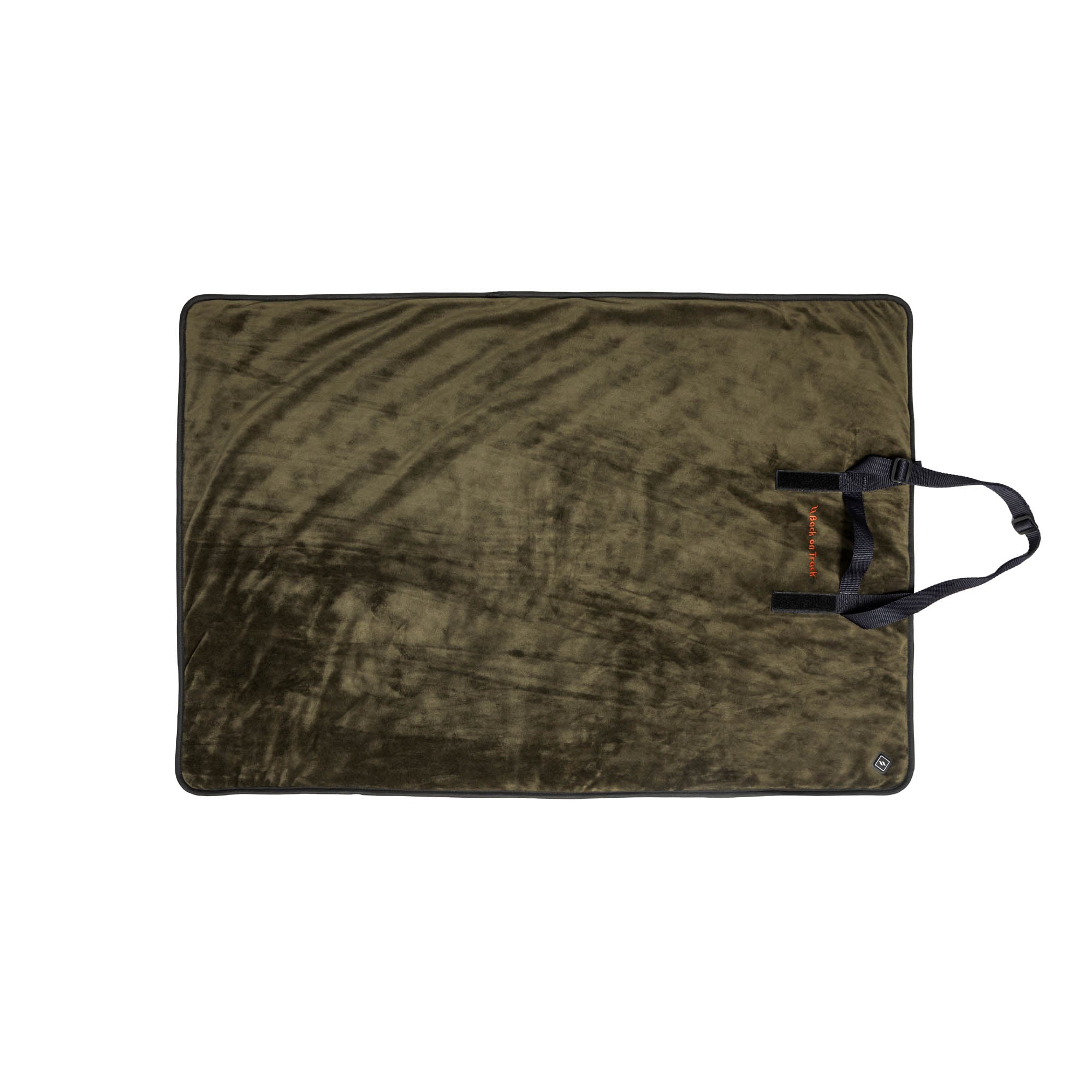 Back on Track Filt med Värme och Welltex® modell Lerius – Grön