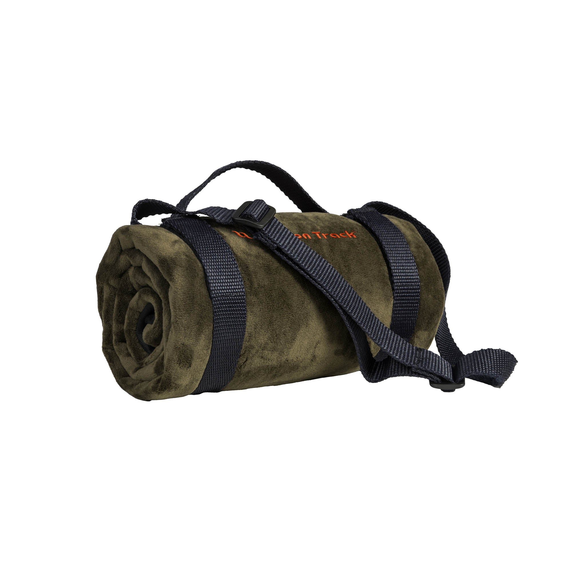 Back on Track Filt med Värme och Welltex® modell Lerius – Grön