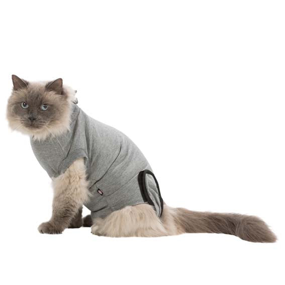 Trixie Skyddstäcke för Katt - Grå