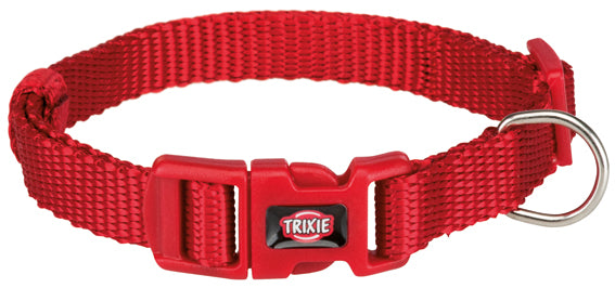 Trixie Premium halsband - Röd
