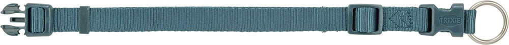Trixie Premium halsband - Petrol