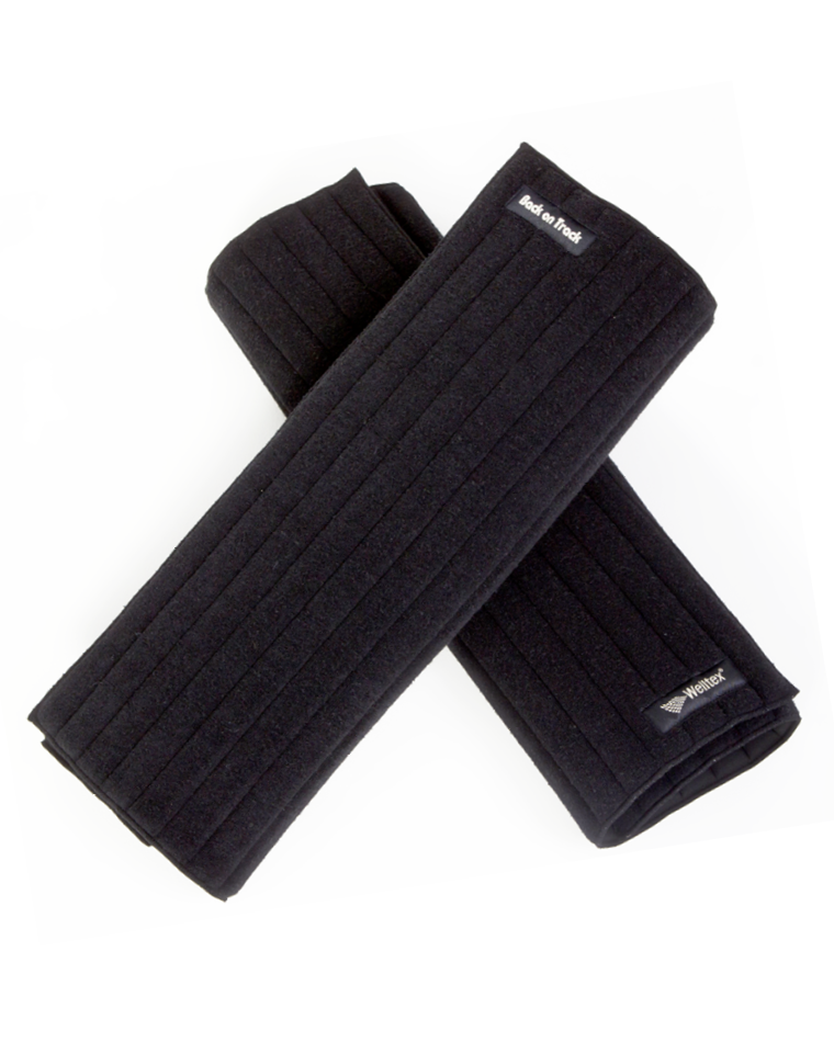 Back on Track Hästpadd Scandic – Svart