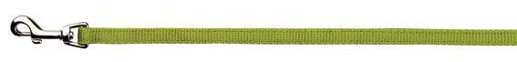 Trixie Premium koppel L-XL: 1.80 m/25 mm - Lime