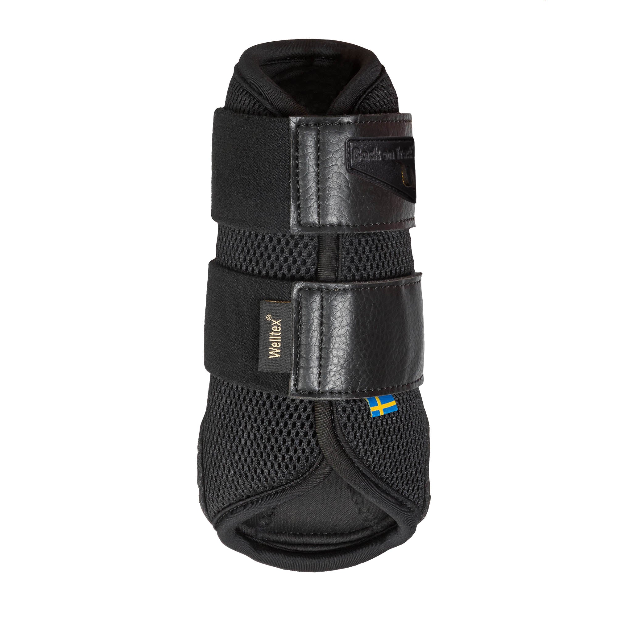 Back on Track Airflow Strykkappor – Svart