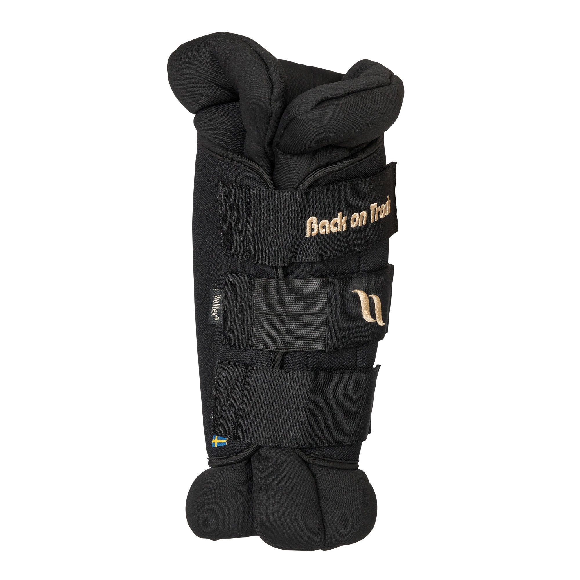 Back on Track Royal Hasskydd – Svart