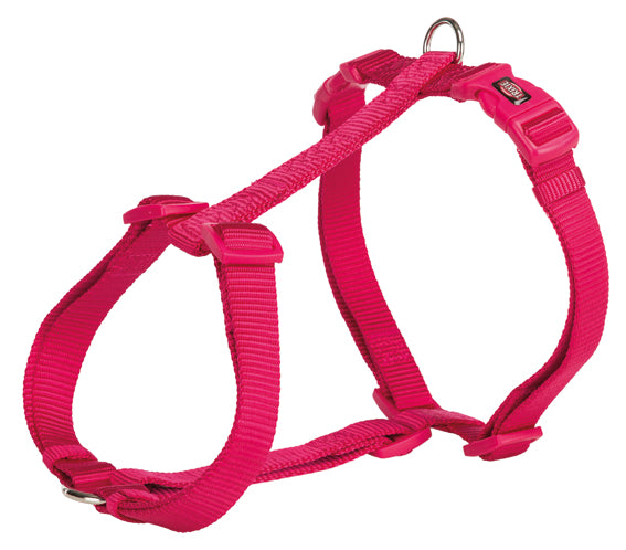 Trixie Premium H-sele - Fuchsia